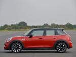 Mini Cooper S 5-Door 2014 года (UK)